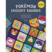Pokémon Crochet Squares