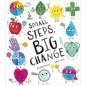 小步驟，大改變：用SDGs守護地球 Small Steps, Big Change