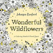 Wonderful Wildflowers: A Coloring Book and Floral Quest