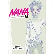 Nana 25th Anniversary Edition, Vol. 1