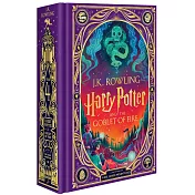 【魔法機關書】哈利波特 4：火盃的考驗（英國版）Harry Potter and the Goblet of Fire (Interactive Illustrated Edition)