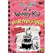 Diary of a Wimpy Kid: Partypooper (Book 20)
