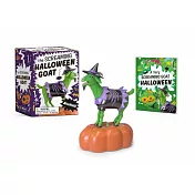 萬聖尖叫羊The Screaming Halloween Goat: Ahhhhh!