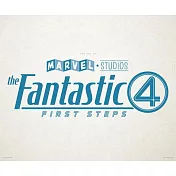 Marvel Studios’ the Fantastic Four: First Steps - The Art of the Movie Slipcase