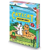 Cat & Cat Adventures 3-Book Box Set