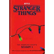 Stranger Things: The Complete Scripts, Season 1