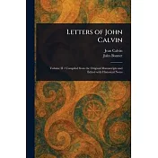 Letters of John Calvin
