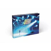 《異星舞台》藝術畫冊(豪華版) Alien Stage: The Art Book (Deluxe Edition)