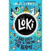 惡作劇之神洛基漫畫日記#2 Loki: A Bad God’s Guide to Taking the Blame (Loki: A Bad God’s Guide #2)