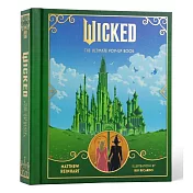 《魔法壞女巫》電影立體書Wicked: The Ultimate Pop-Up Book
