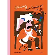 【愛馬仕繪本】一針一線散步去 Stitching and Strolling