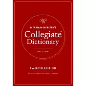 Merriam-Webster’s Collegiate Dictionary