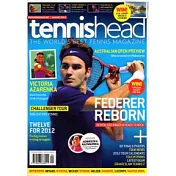 tennishead 1月號 / 2012