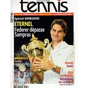 tennis 法國版 8月號 / 2012