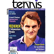tennis 法國版 第467期 9月號/2015