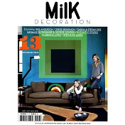 Milk DECORATION 9-11月合併號/2015