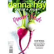 donna hay FRESH + LIGHT 第2期