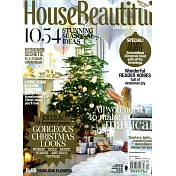 House Beautiful 英國版 12-1月合併號/2015-16