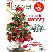 flower magazine 11-12月合併號/2015