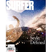 surfer 1月號/2016