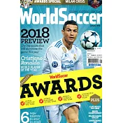 World Soccer 1月號/2018