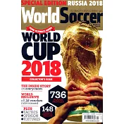 World Soccer WORLD CUP SPECIAL EDITION RUSSIA 2018