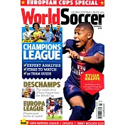 World Soccer 9月號/2018