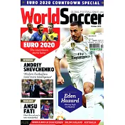 World Soccer 10月號/2019