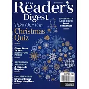 READER’S DIGEST 讀者文摘英文版 12月號/2022 第12期