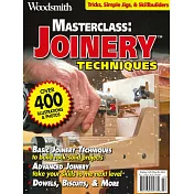Woodsmith 特刊 JOINERY TECHNIQUES