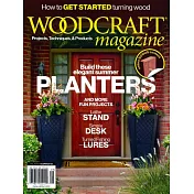 WOODCRAFT magazine 4-5月號/2024