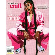 american craft 春季號/2024