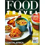 FOOD and TRAVEL 英國版 4月號/2024