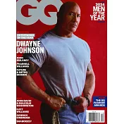 GQ 美國版 12-1月號/2024-2025 (多封面隨機出)