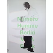 Numero HOMME 德國版 第21期 (多封面隨機出)