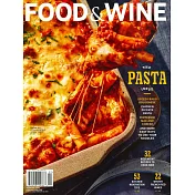 FOOD & WINE 2月號/2025