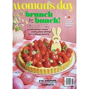 Woman’s Day 4-5月號/2025