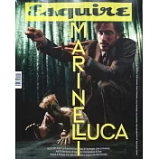 Esquire 義大利版 3月號/2025 (雙封面隨機出)