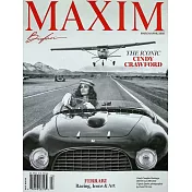MAXIM 美國版 3-4月號/2025