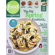 food network magazine 4-5月號/2025