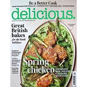 DELICIOUS 英國版 5月號/2025