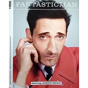 FANTASTIC MAN 春夏號/2025 (多封面隨機出)
