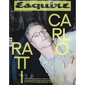 Esquire 義大利版 5月號/2025