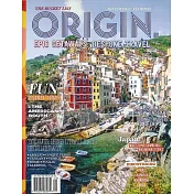 ORIGIN. magazine 第60期