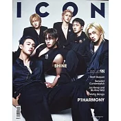 ICON magazine (IT) 7月號/2025 (多封面隨機出)