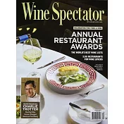 Wine Spectator 8月31日/2025