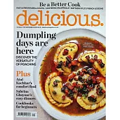 DELICIOUS 英國版 9月號/2025