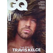 GQ 英國版 9月號/2025