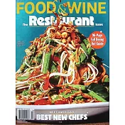 FOOD & WINE 10月號/2025