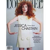 L’OFFICIEL USA 9月號/2025